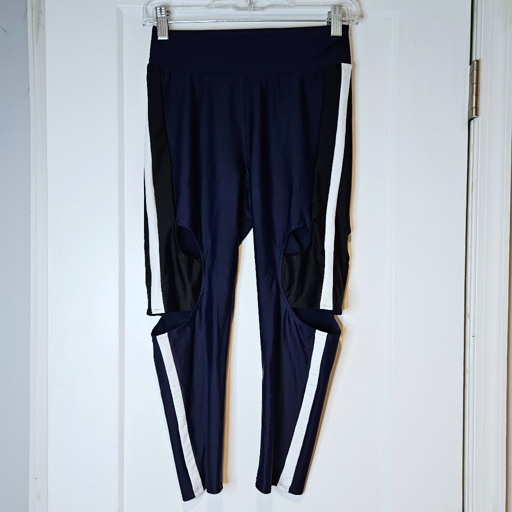 Cushnie Et Ochs Cutout Leggings